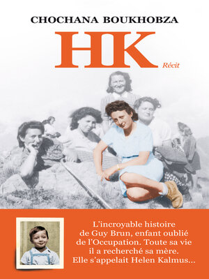 cover image of HK